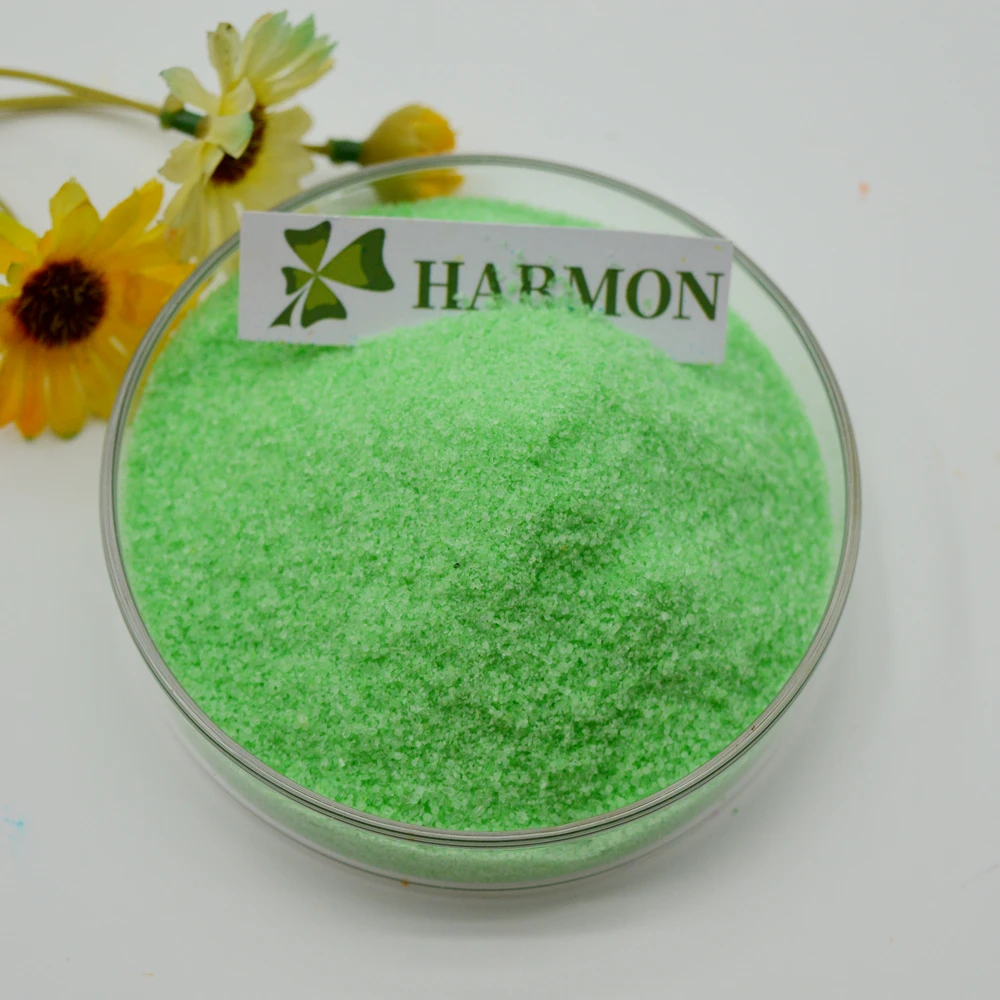 High Quality Colored Npk Fertilizer 17 10 27 100% Water Soluble For Vegetables