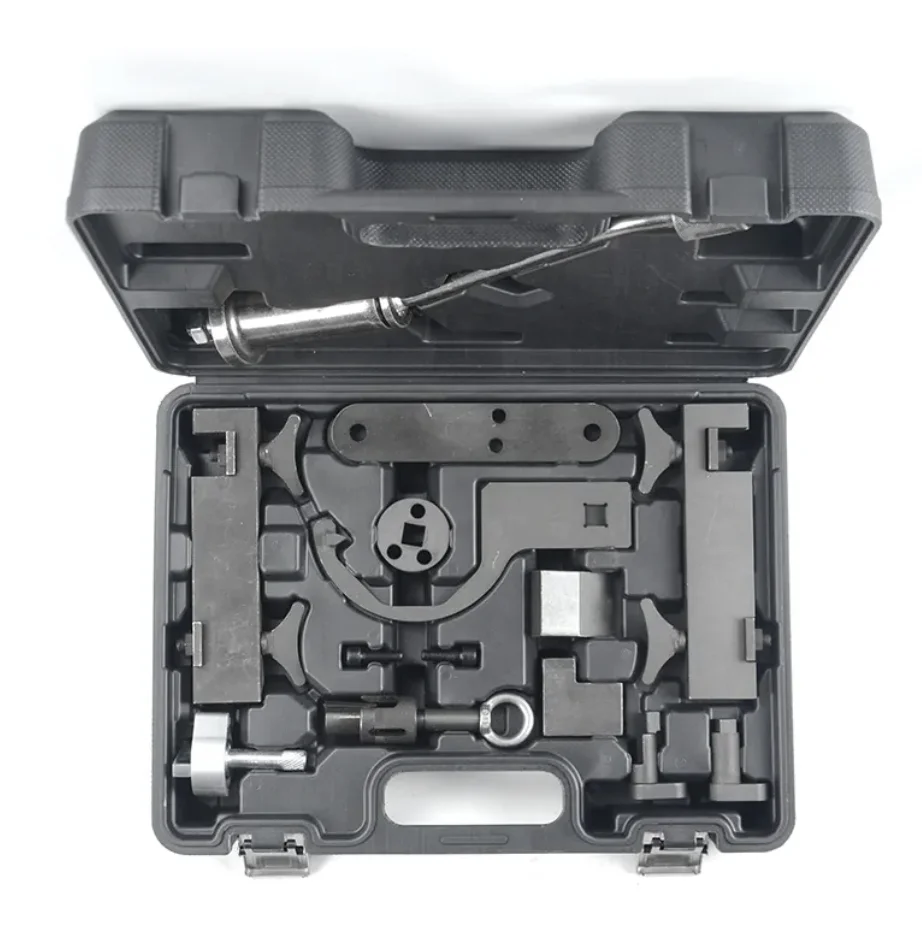Engine Camshaft Timing Tool Kit fit for Land Rover Range Rover Jaguar 3.0 5.0 V8