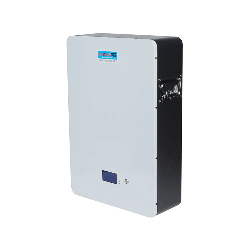 Lithium Wall-mounted 48V 51.2V 100Ah Lifepo4 Power Household Battery