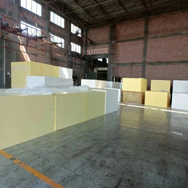 Free Sample-High Density Polyurethane Foam Sheet Rebound Foam Composition Blocks for Sofa/Mattress/Cushion Rebonded foam sheet