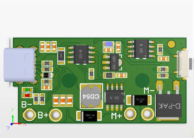 electronic product developing Smart lock PCBA developing wireless software design hardware design