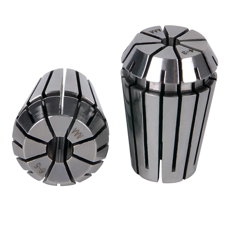 CNC Lathe ER20 Drill Chuck Collets Stainless Steel High Precision ER Collet