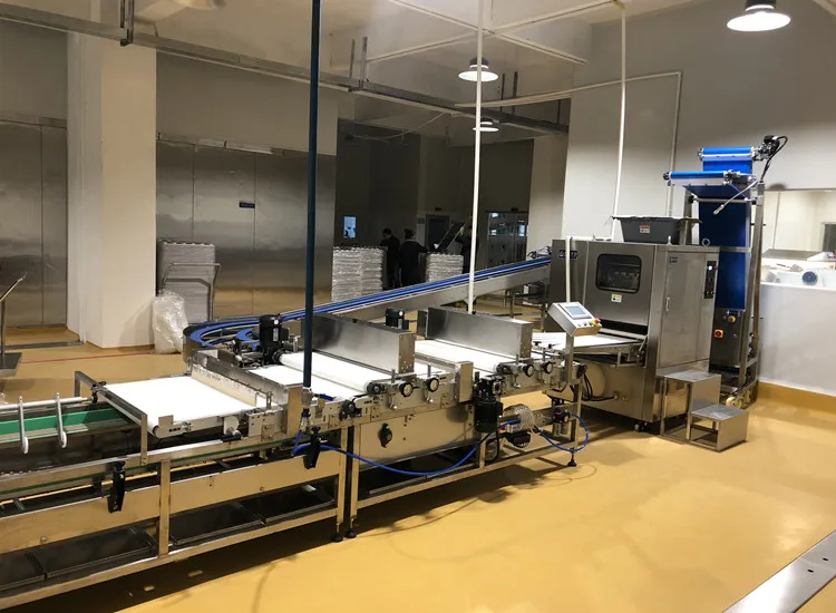 bread machine production line