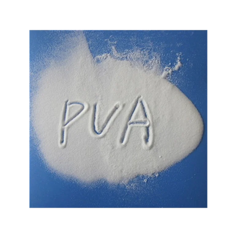 China Supplier Wholesale Improve Water Retention Pva (Polyvinyl Alcohol) for Sizing Material for Textile