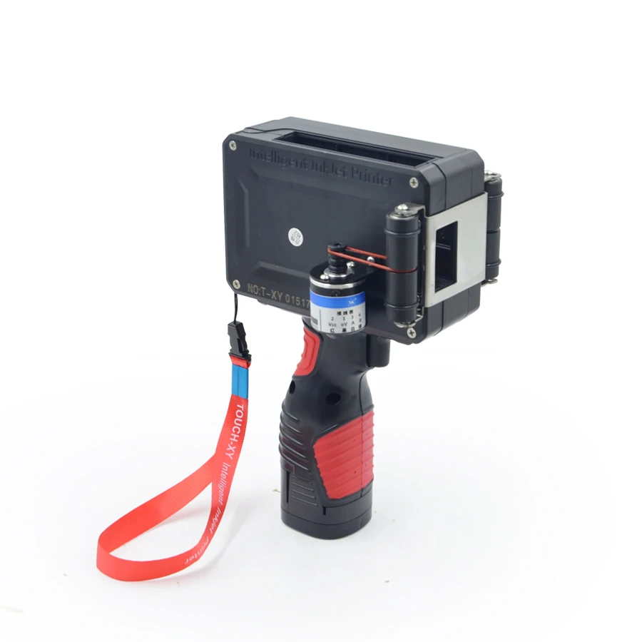 Cheap Price Batch Printing Machine Coder With Belt Date Glass Printing Machine