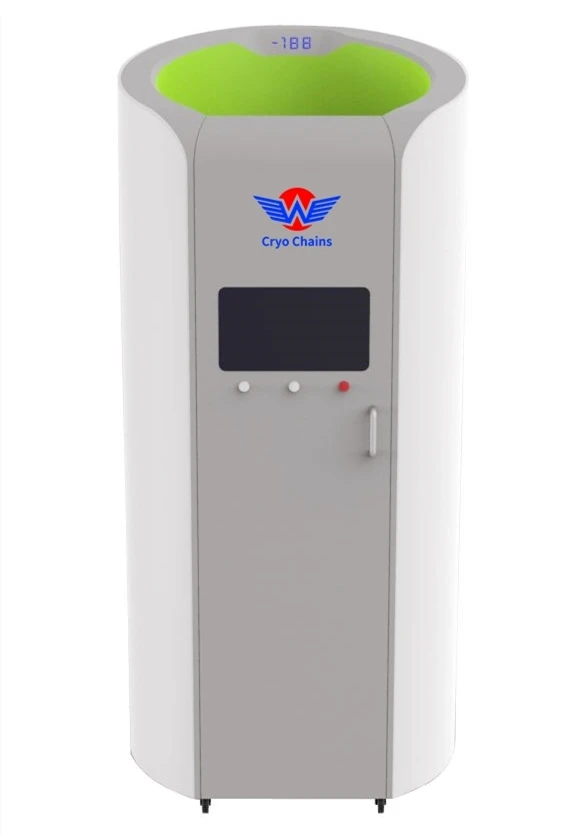 Китайская криотерапевтическая машина для жидкого азота, криосауна, криокамеры для криогенного спа