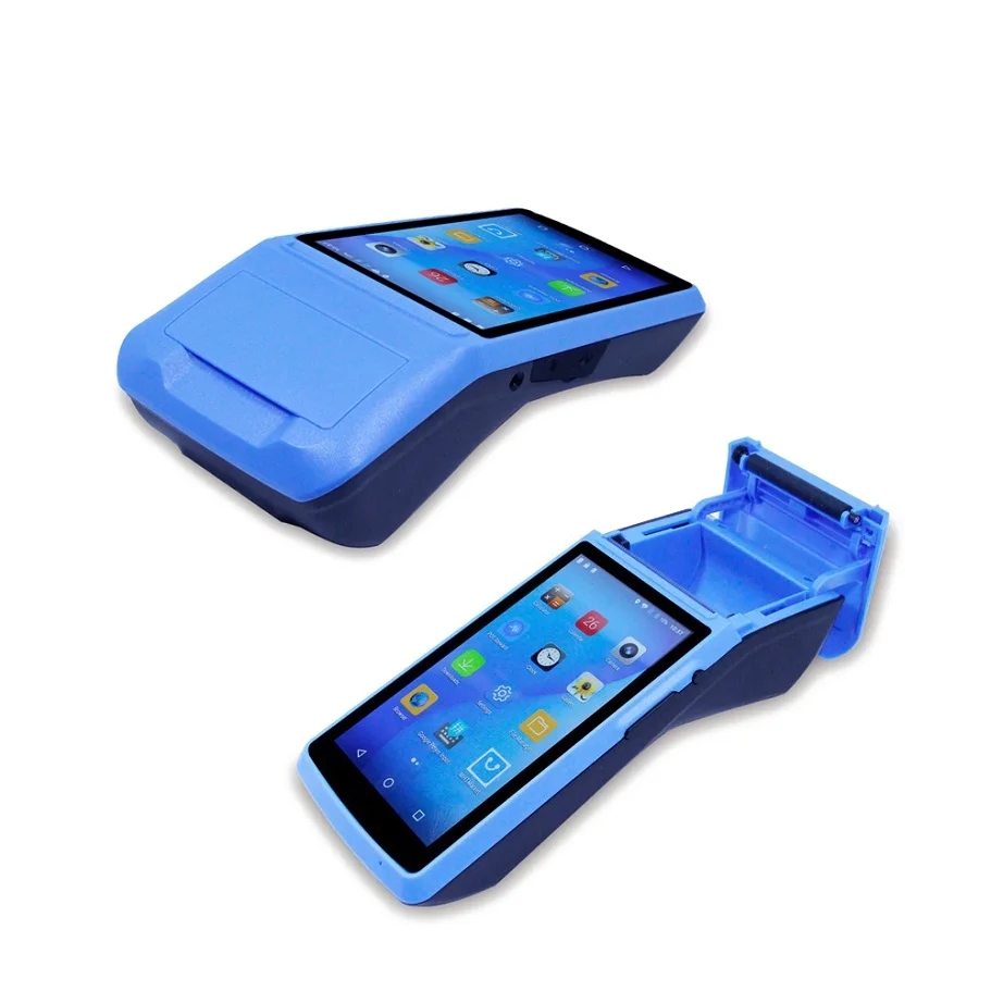 
Milestone M1 cash register cashier machine with point of sale software all in one pos machine 