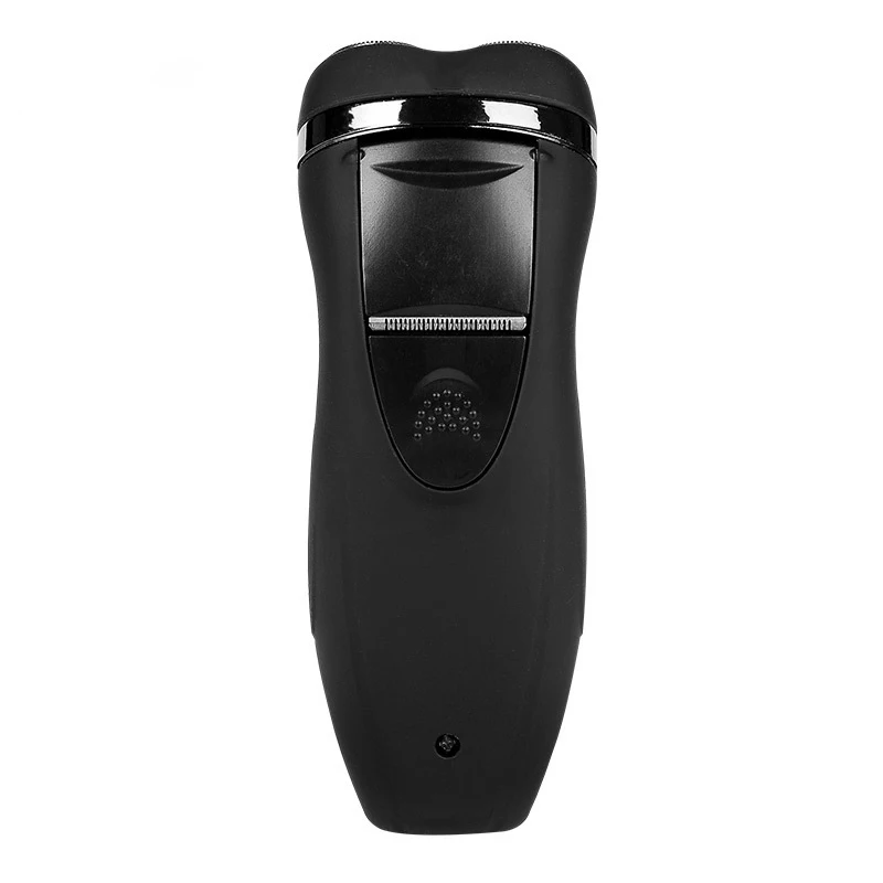 Multi-function  double-ring three-head electric shaver washable multi-function razor for men