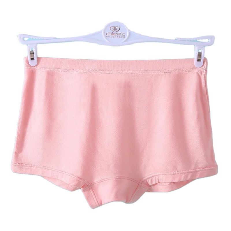 Children Knickers Boxer Briefs Shorts Cotton Teen Girls in Underwear