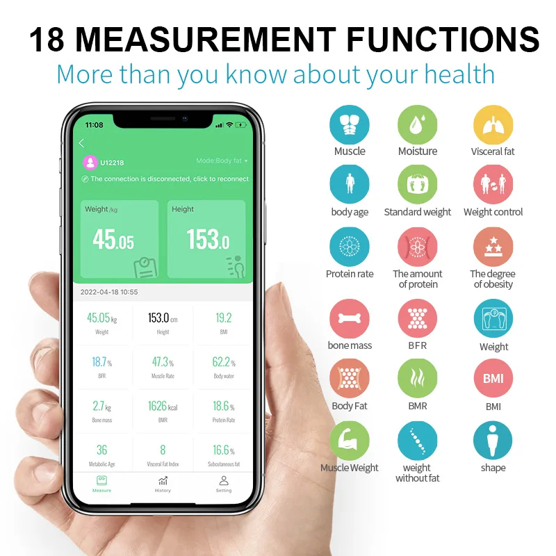 Smart body scale connection to the computer coin-operated weight and height scale weighing scale with height