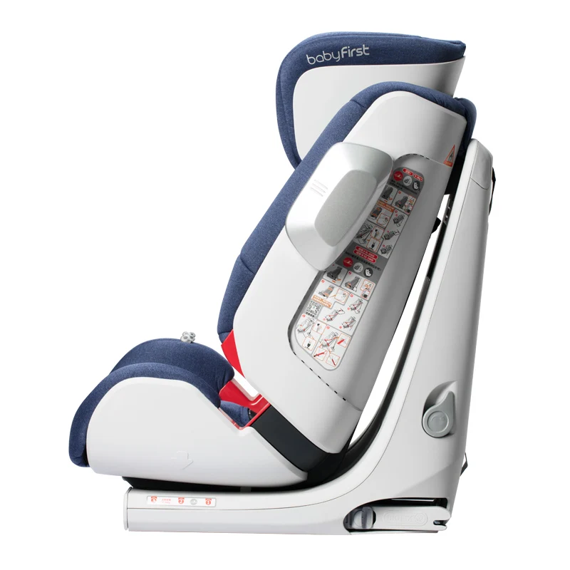 High Quality Group I+Ii+Iii  Kid Safety Car Seat For Children 15-36Kg Car Child Safety Seat Baby