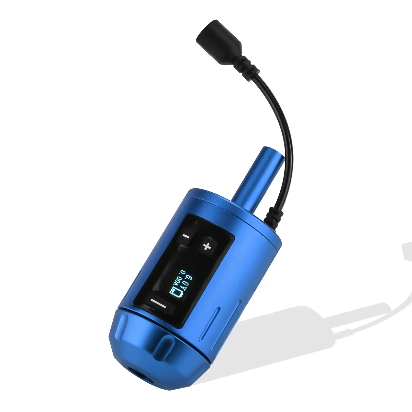 Professional RCA Magnetic Suction Connector Body Art Tatoo Gun Accessories Grip Wireless Tattoo Power Supply