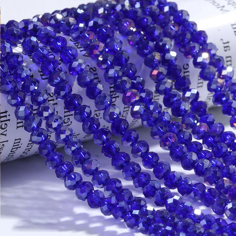 Wholesale Jade Tiger Eye Amethyst Tourmaline Lava Agate Beads Crystal Natural Gemstone Stone Beads for Jewelry Making 4-8mm