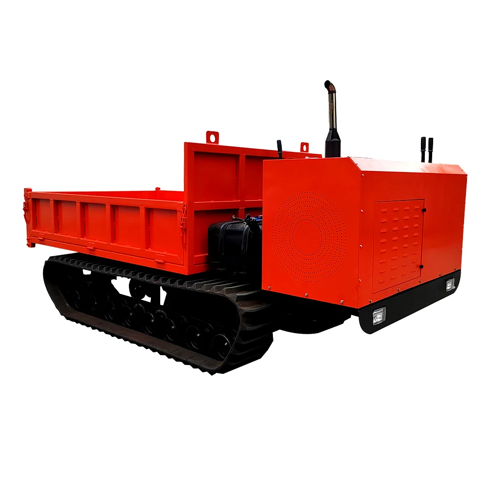 Scissor Lift Garden Diesel Engine Underground Crawler Dumper Track Trucks Palma High Tipper Mini Dumper Loader Price In India