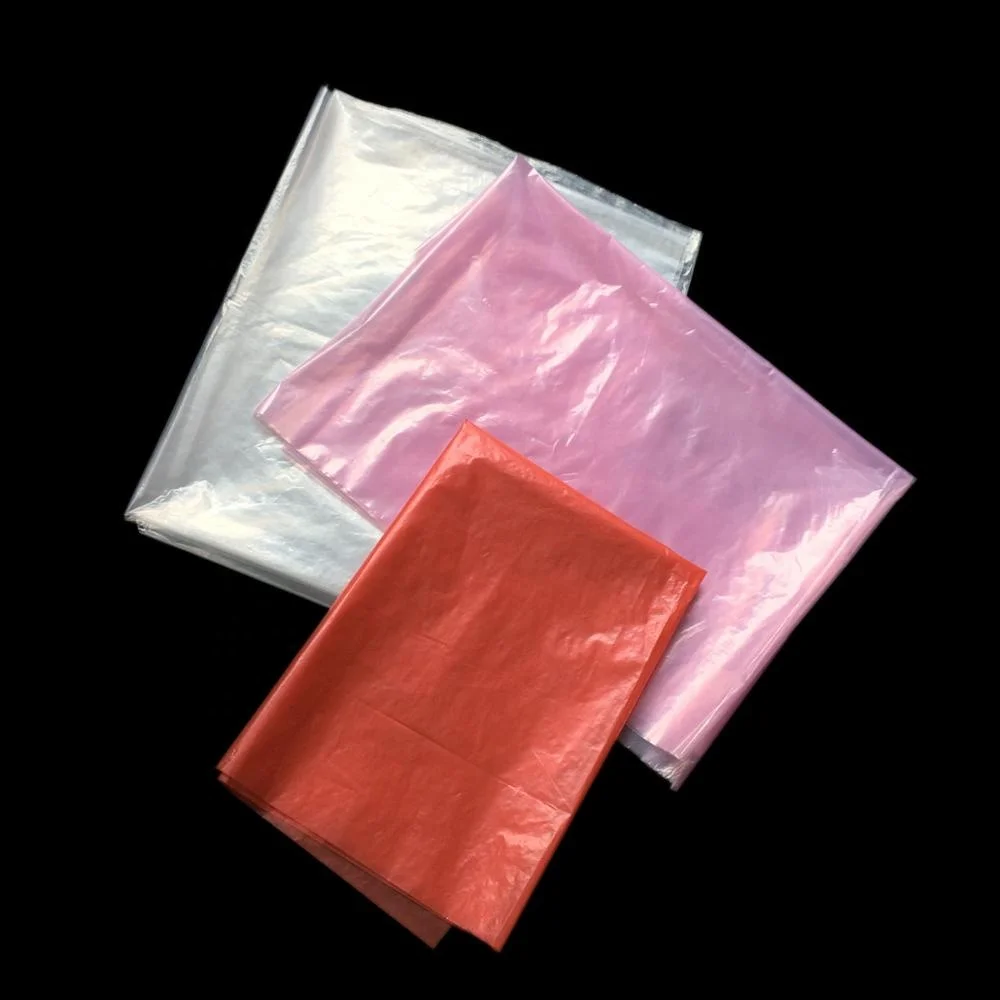 Factory directly sell cheap price HDPE LDPE CPE Salon Hair Cape Hairdressing