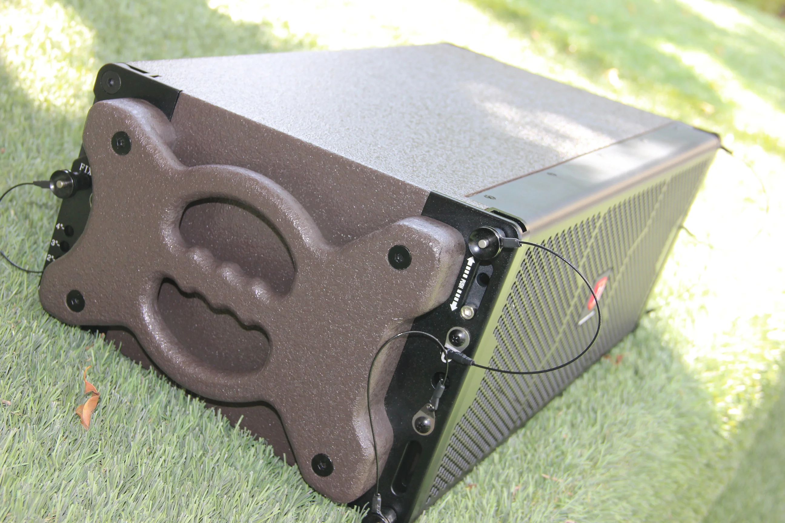 Hot sale speaker concert stage sound equipment dj club system dual 5 inch two way line array indoor outdoor