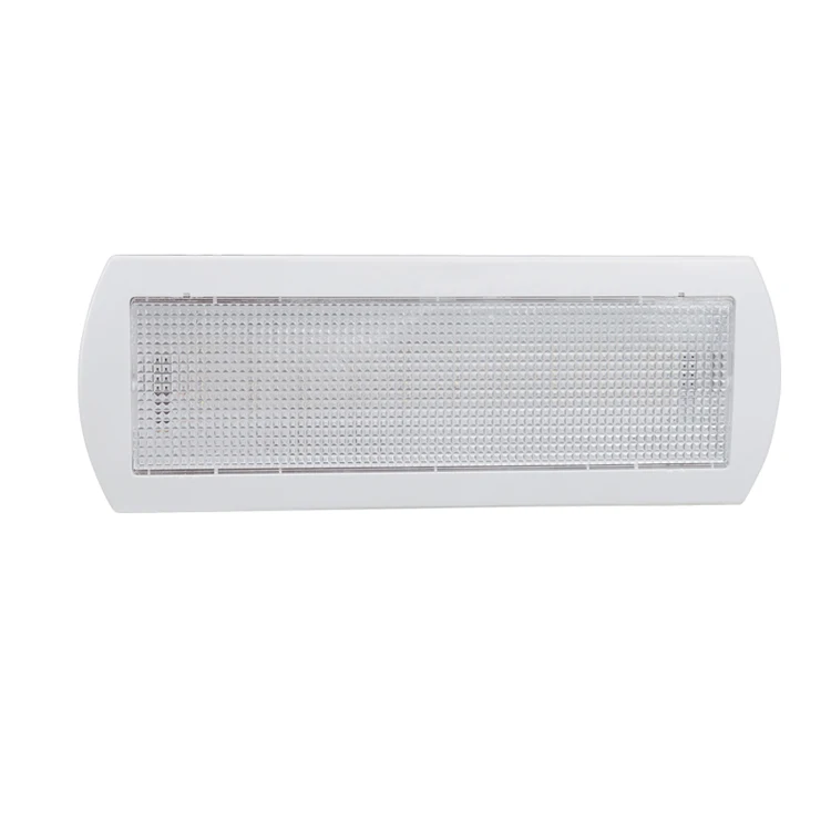 intelligent emergency lighting emergency backup led recessed emergency light