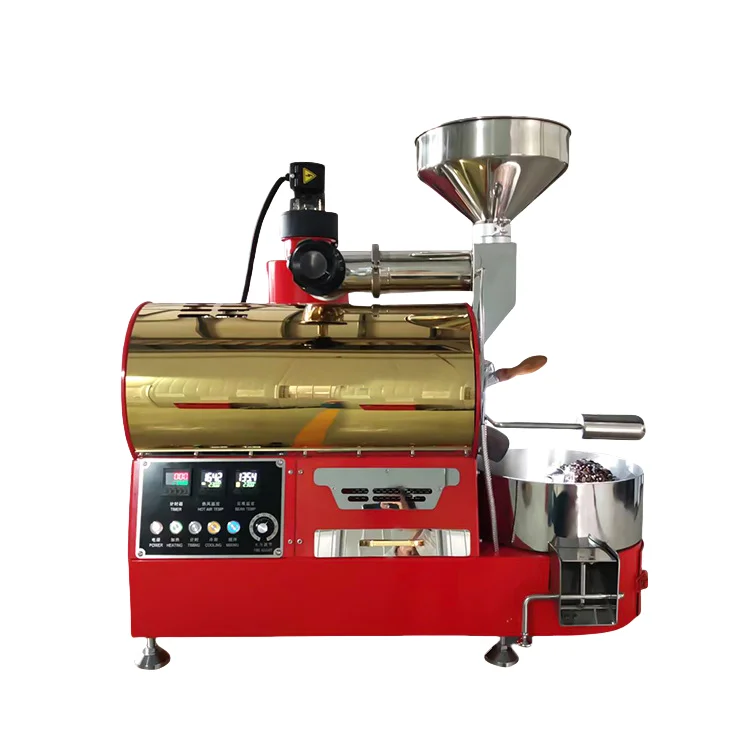 Coffee bean Cacao Roasting Machine Coffee Roaster