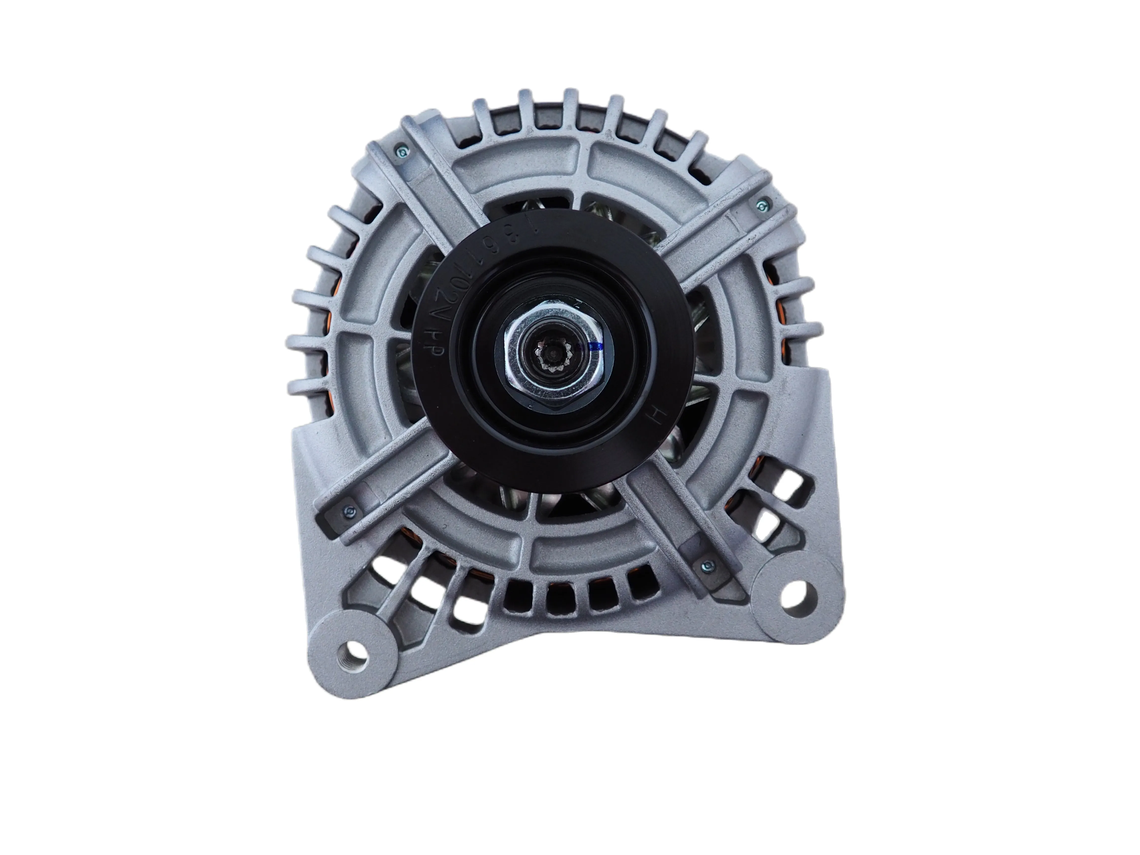 Alternator Assembly 28V 110A 5PK for Cummins ISG Aumark ETX Generator Truck Spare Parts 3698351