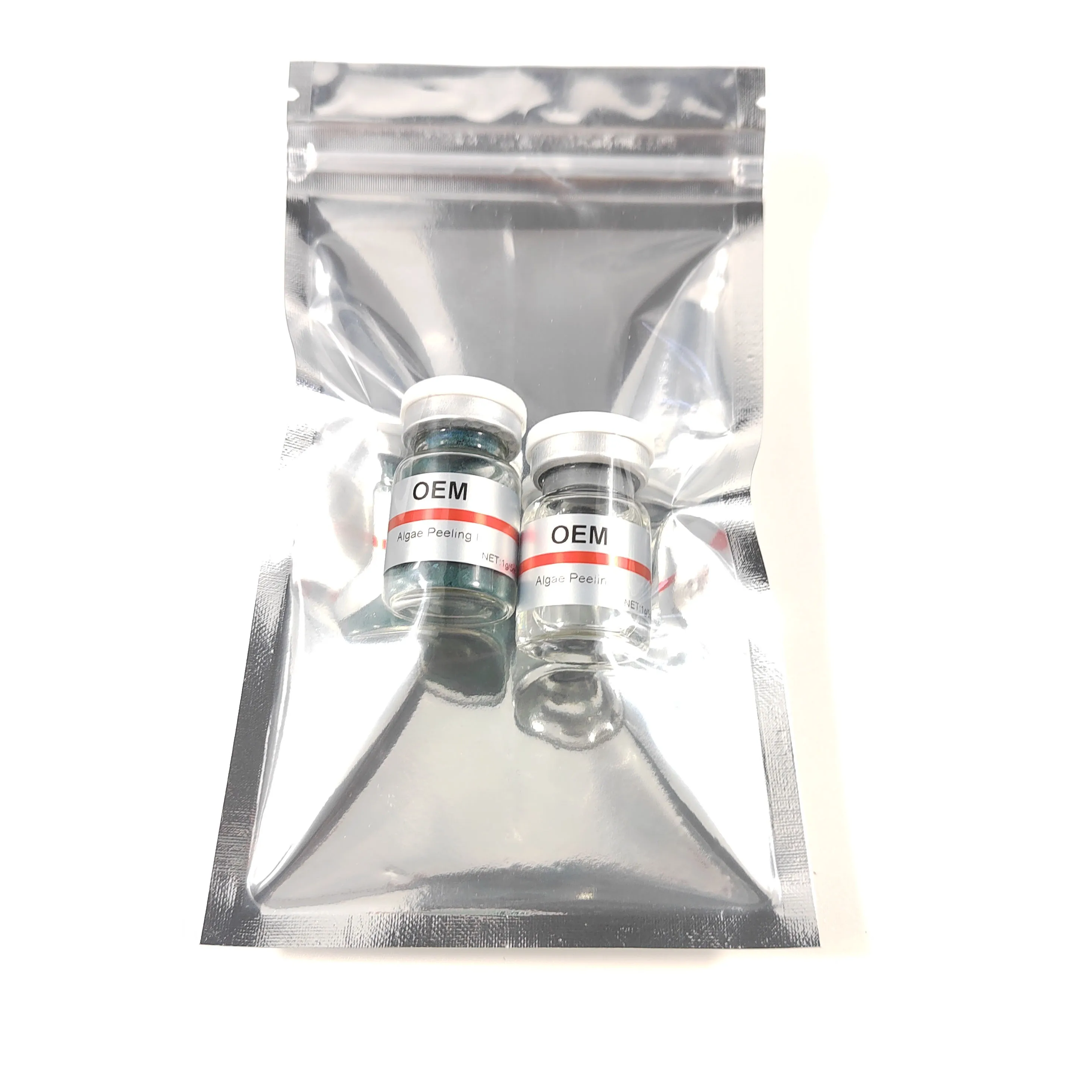 Freeshipping Green Sea Algae Peel Skin Peeling Algae 20%