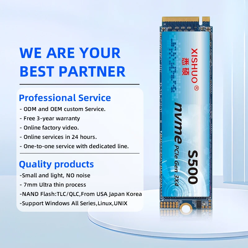 Оптовая Продажа с завода 256GB NVMe M.2 SSD PCle Gen3 128/512/1TB твердотельный накопитель SATA порт расширения оптовая продажа 120GB sssd