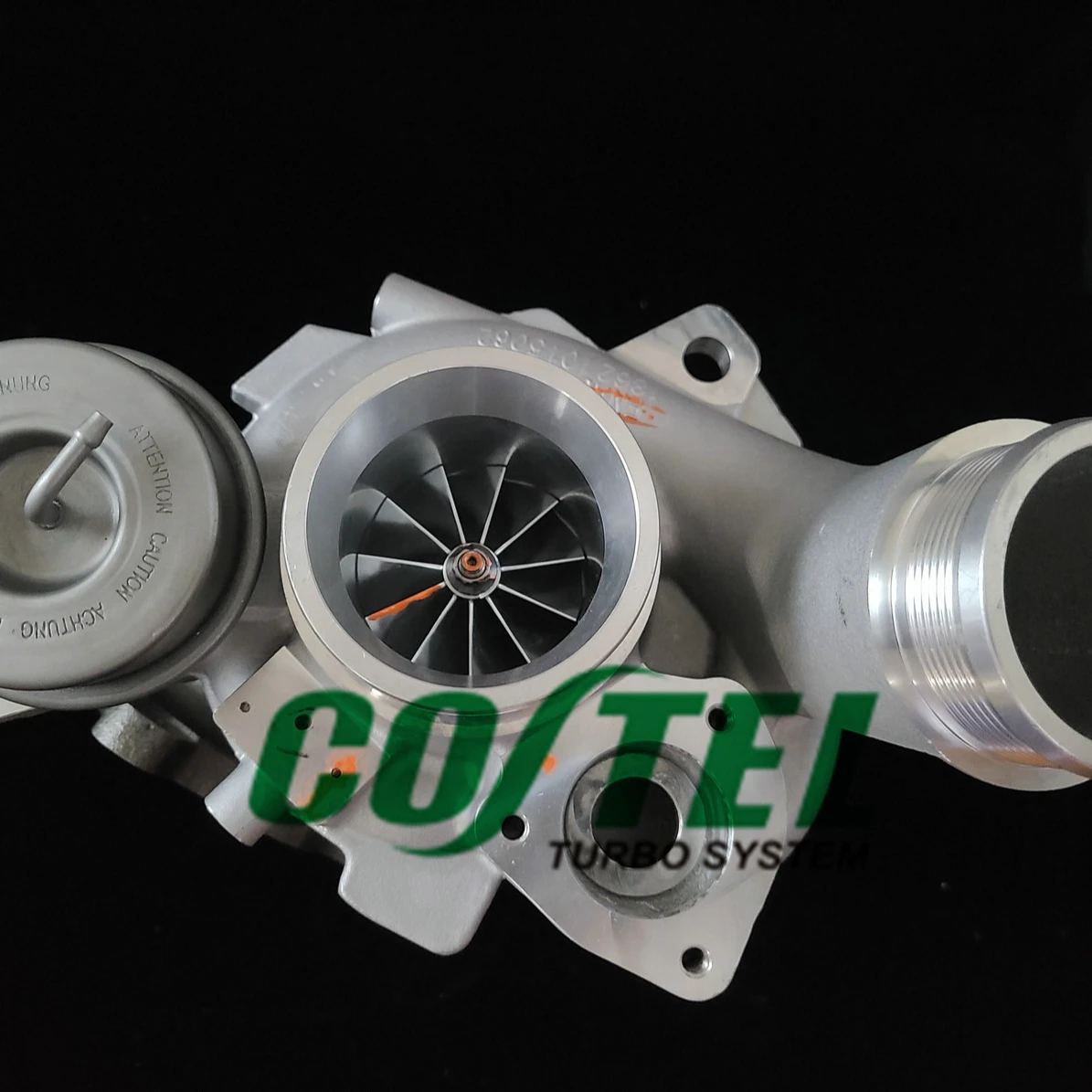 AMG A45 CLA45 GLA45 Turbocharger 550HP GTX2971 ball bearing Turbocharger 18559880002 18559880010 A1330900480