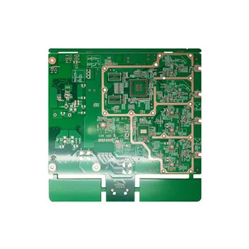 
Manufacturer customized Printed circuit board SMT PCBA fabrication PCB 