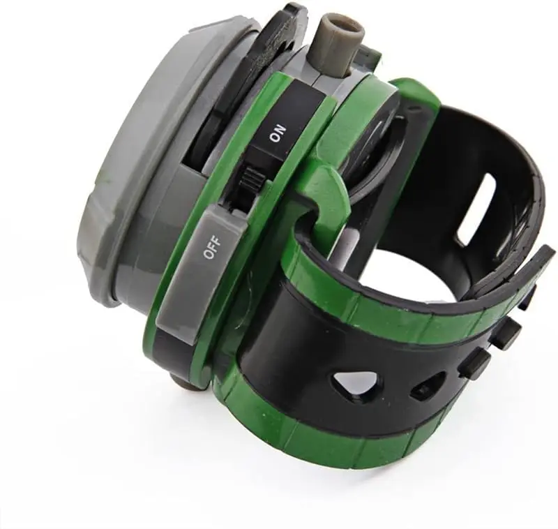 2024 Hot Selling High End Fancy Super Heros American Captains Action Figures Ben 10 Kids Projection Watch