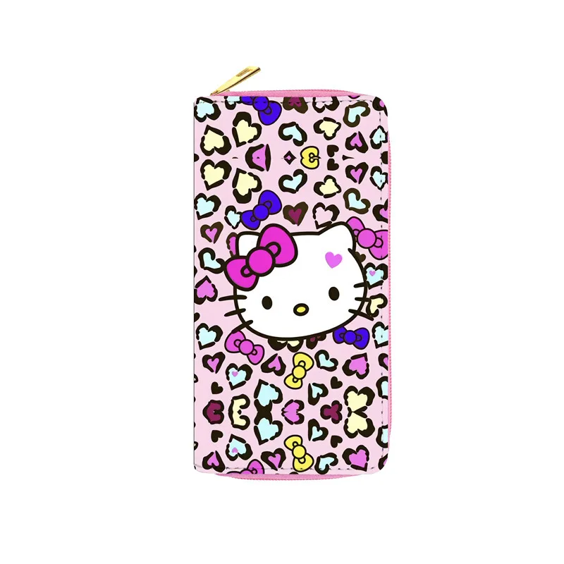 Милые кошельки Hello KT для девочек кошелек молодых девушек