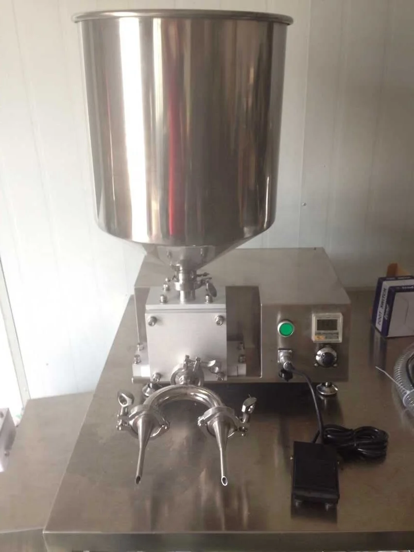 hot selling stainless steel automatic cake decorate machine for sale