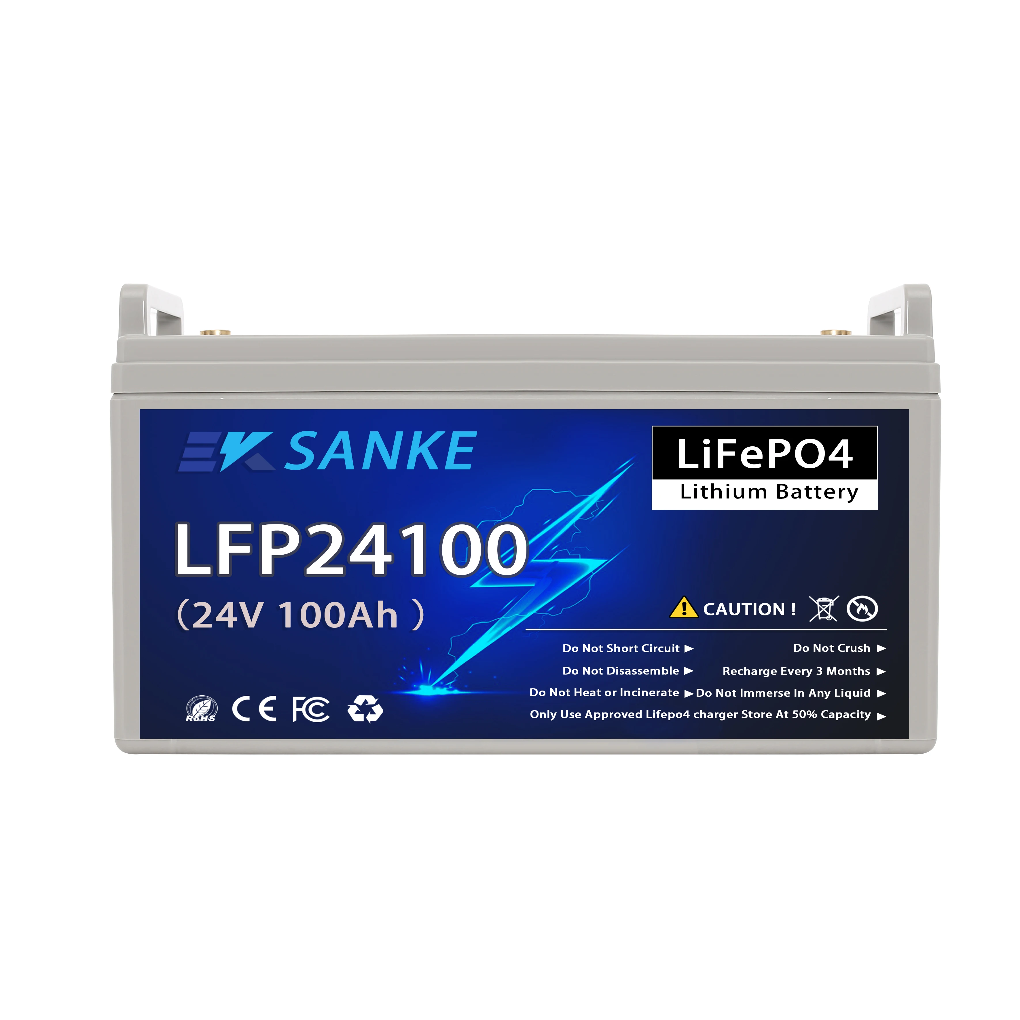 12v 24V 48V  lifepo4 lithium battery 12v 7AH 20AH 30AH 50AH 100AH 150AH 200AH 300AH 400AH 500AH