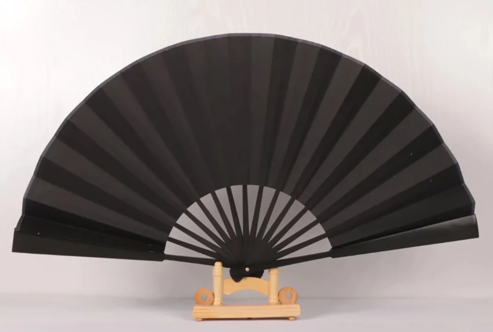 Personalized large small big woven wedding plastic wooden bamboo hand fans chinese fan hand folding custom hand fan for wedding