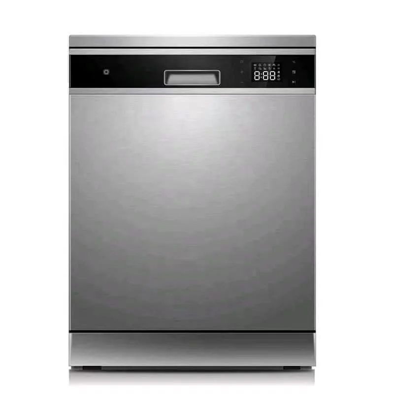 Stainless Steel Dishwashers Half Load 14 Setting 6 Program Turbo Dish Washers Electric Kitchen Dishwasher