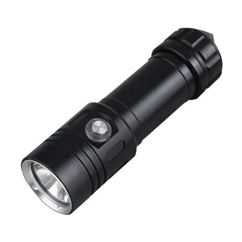 IP65 explosion-proof strong light torch IIA IIB IIC waterproof portable flashlight rechargeable 3W LED light