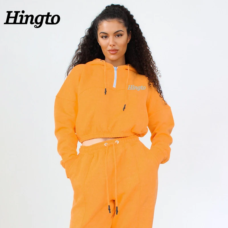 Reflective tracksuit polyester womens tracksuits 2 piece set custom tracksuits women