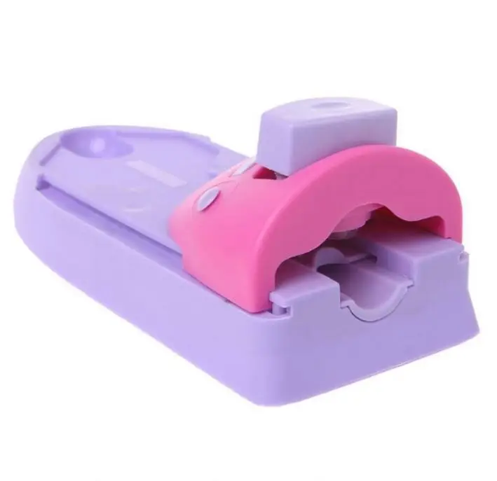 New style Manicure Machine Stamp Set Pattern Plates Scraper Free Gift 6pcs Metal DIY Press on Nails Nail Art Printer Printing Pl