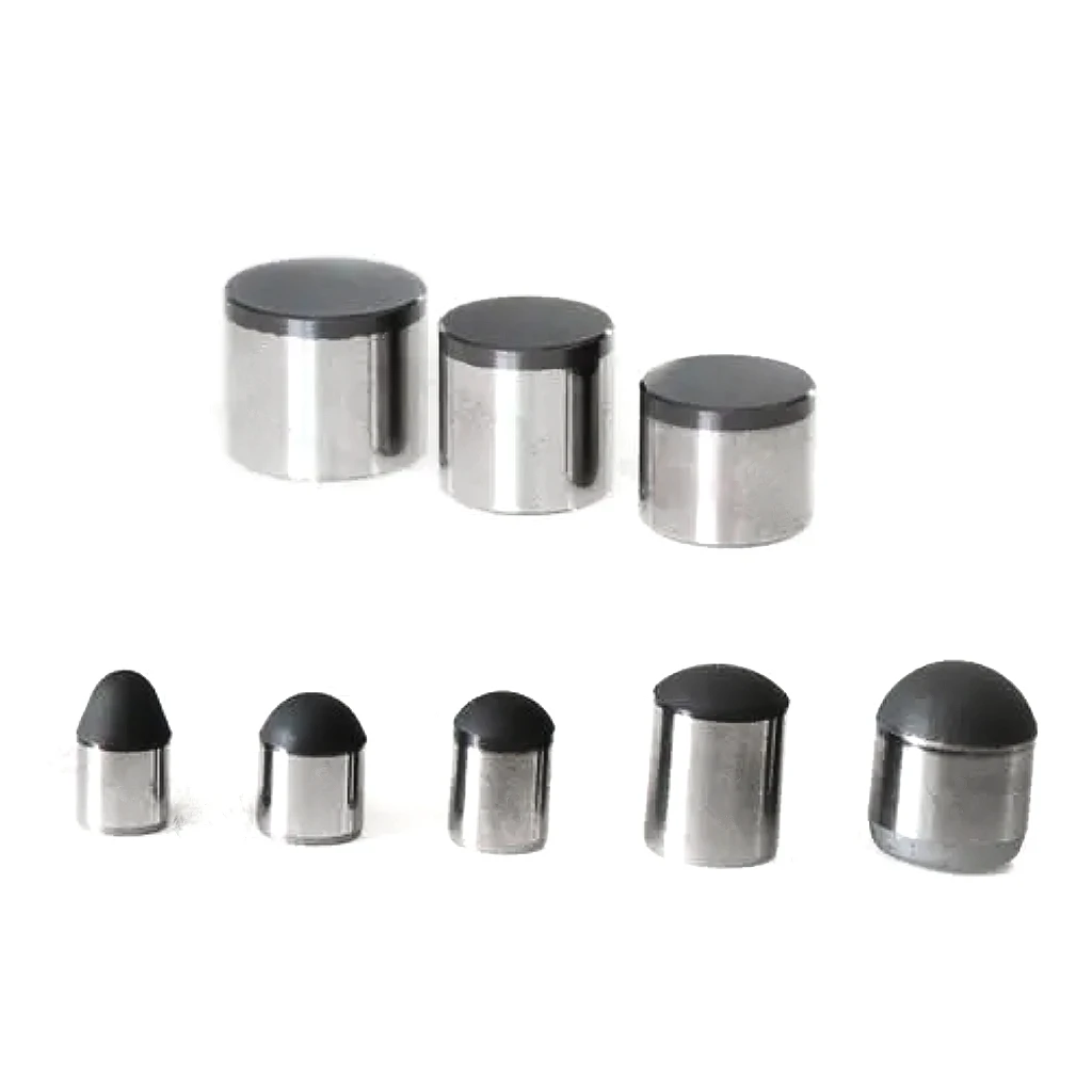 Mining Drilling Tools Coal Mine Polycrystalline Diamond Pdc Cutter Pdc Inserts for Oil Gas Drill Bit