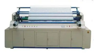 SS-120A Automatically independent pocket spring glue viscose assembling machine for mattress and sofa