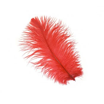 Eco-friendly DIY Wholesale Ostrich Feathers Crafts Supplier High Prime Quality Promotional Pink Ostrich Feather For carnival