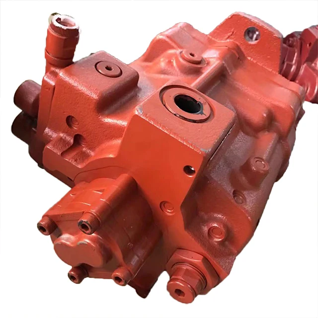 KYB PSVL-54 экскаватор главный гидравлический насос для KX161 KX155 KX163 KX165 детали