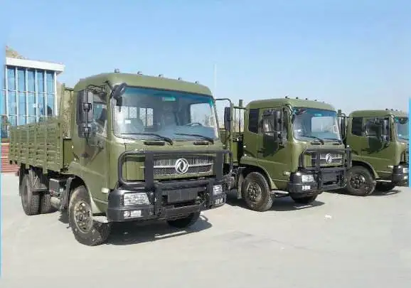 6x6 off-road truck/ 6X6 Cargo truck for sale