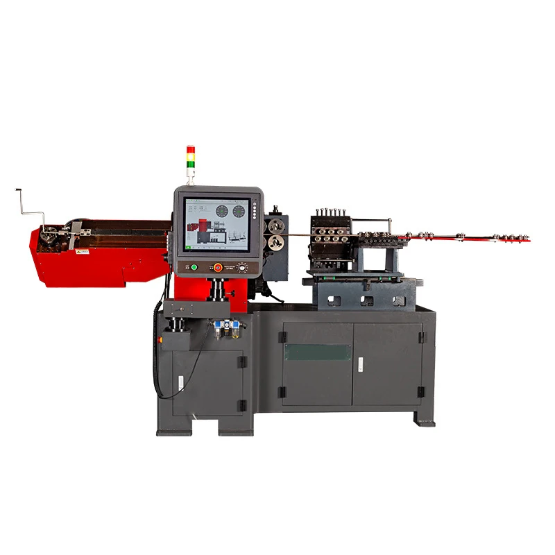 Automatic Rebar Bending Machine Hot Sale Automatic Rebar Bending Machine U Bolt Bending Machine