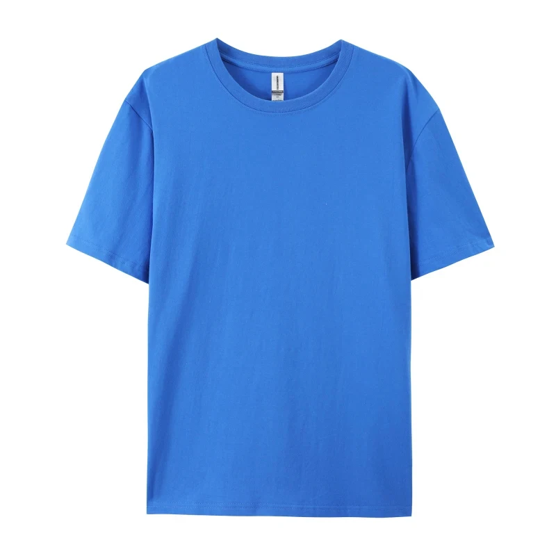 Hot Sale Short Sleeve Youth Breathable Custom Oversized T-shirt Pour Hommes For Men t shirts unisex