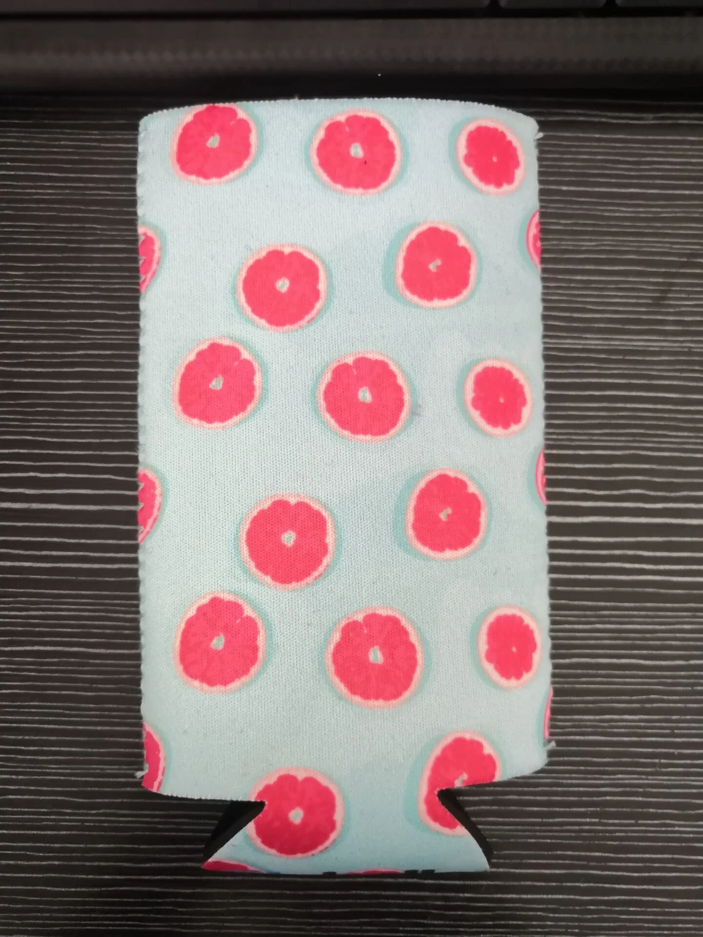 No minimum order best high quality 16 oz can affordable custom made collapsible beer can coolies