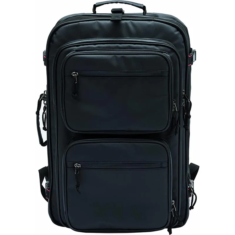 Multi-functional Large Capacity Durable DJ Music Riot Backpack Portable DJ Bag