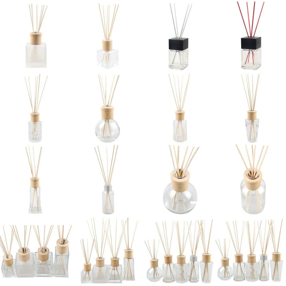 3mm*250mm Natural Reed Diffusers Rattan Sticks