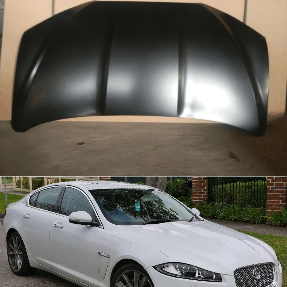 Auto Body Parts Engine Hood For Jaguar XF 2007-2015