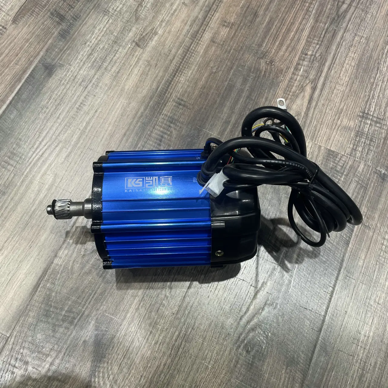 Custom Logo Ev Rickshaw 16 Inch 48v 500w Load Single Shaft Brushless Dc Electric Wheel Hub Motor For Motorcycle Cargo Bike Trike