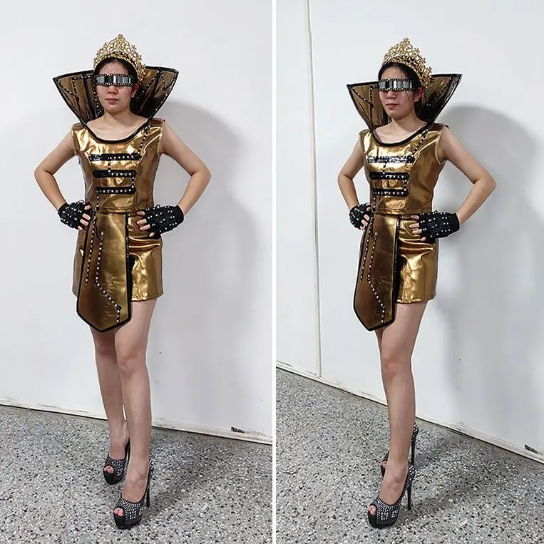 Creative LED Light Bar for Halloween Christmas Stage Performances Colorful Nighttime Clothing Charging Wine Outfits Performances