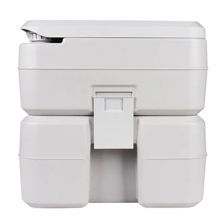 OEM ODM In-Demand Product Removable Flush Toilet with Adjustable Water Flow & Manual Pump for Pleasure Craft & Water Houses